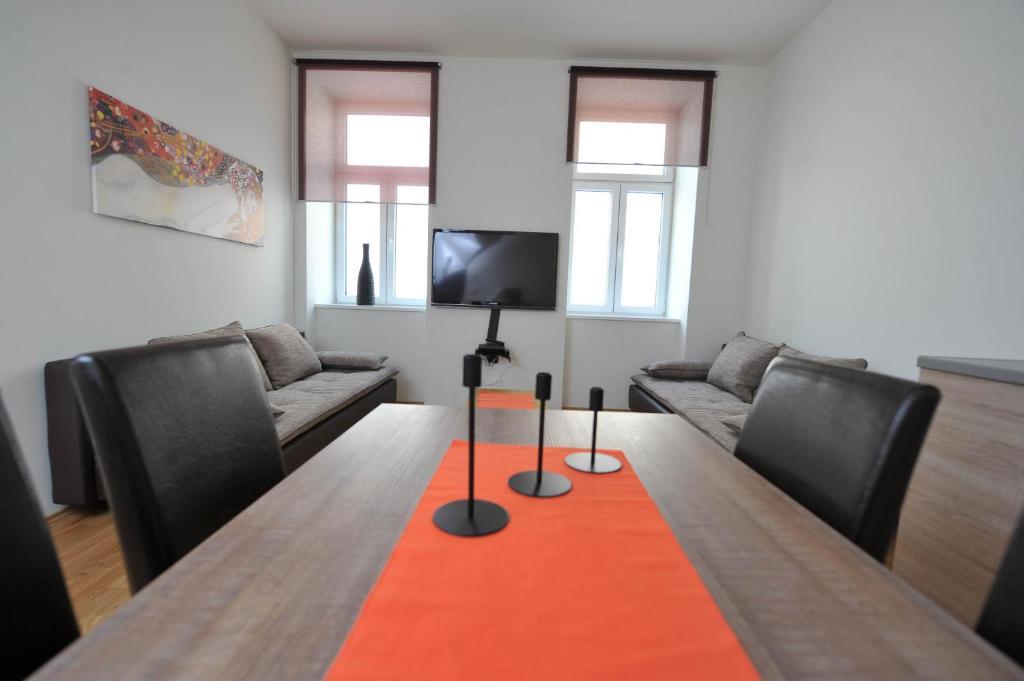 Debo Apartments Vienna Room photo